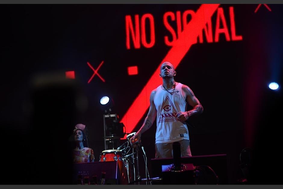 Residente env&iacute;a un mensaje a los guatemaltecos. (Foto: archivo/Soy502)&nbsp;