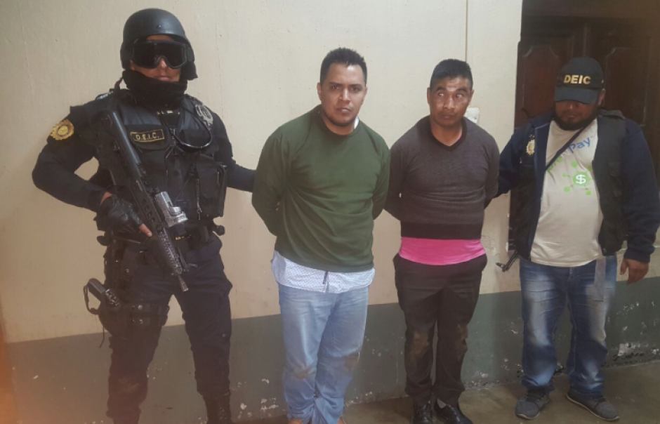 El pandillero salvadore&ntilde;o ten&iacute;a una alerta roja de la Interpol emitida en 2008. (Foto: PNC)