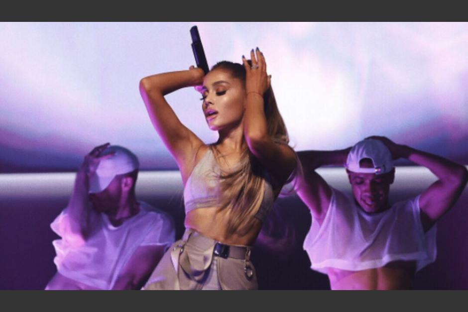 Sus seguidores est&aacute;n felices con este nuevo&nbsp;look. (Foto: Instagram/@ArianaGrande)