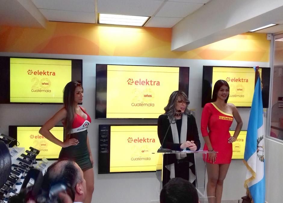 Chimaltenango, Escuintla, Fray Bartolom&eacute; de las Casas, Tecp&aacute;n y El Rancho cuentan con lo &uacute;ltimo en tecnolog&iacute;a m&oacute;vil. (Foto: Cortes&iacute;a Elektra)