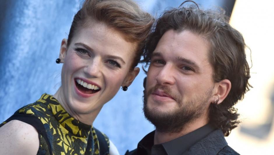 La pareja empez&oacute; una relaci&oacute;n en 2012 y se comprometi&oacute; el a&ntilde;o pasado. (Foto: archivo)