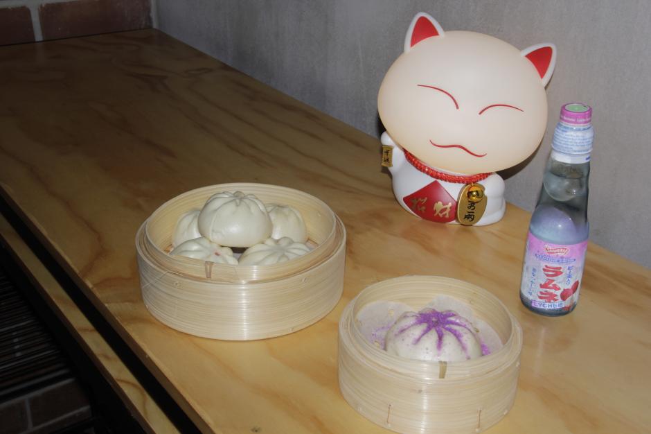 Go Bao ofrece productos tradicionales de China que agradan a los guatemaltecos. (Foto: Fredy Hernández/Soy502)