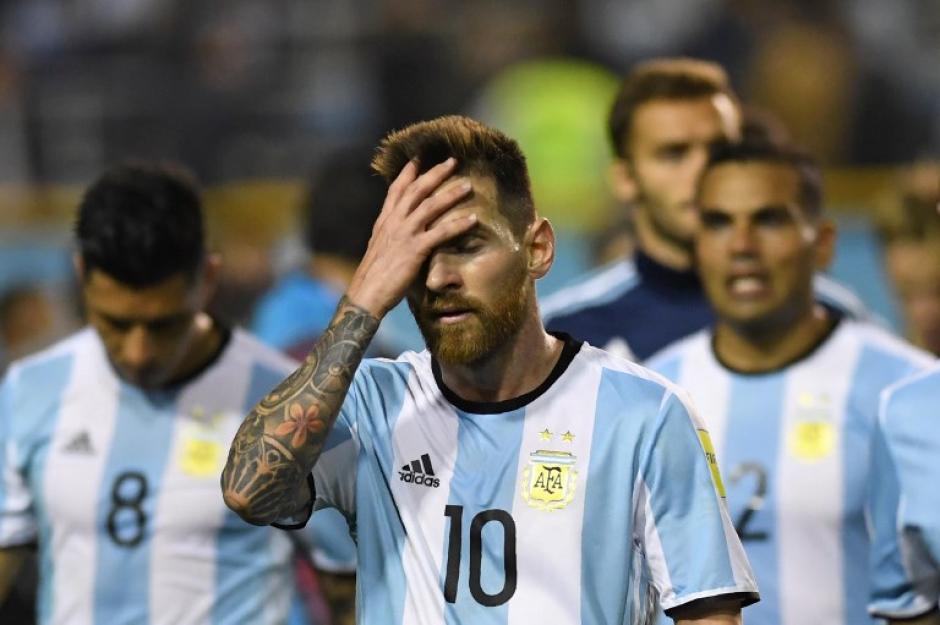 El entrenador de Argentina deposita su confianza en el talento de Lionel Messi. (Foto: AFP)