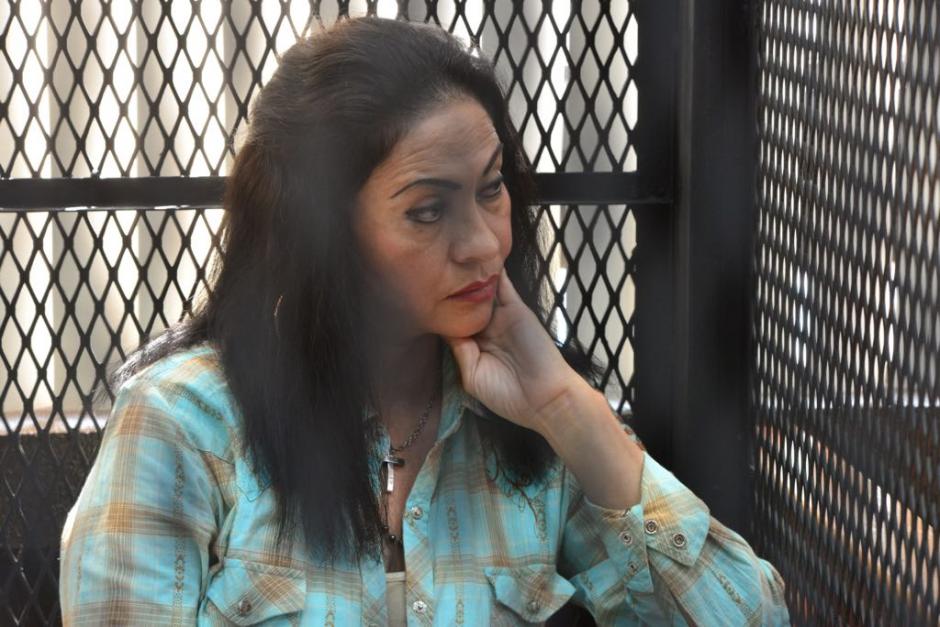 Marixa Lemus P&eacute;rez enfrentaba debate oral cuando se fug&oacute; de la c&aacute;rcel de Mariscal Zavala. (Foto: Jes&uacute;s Alfonso/Soy502)