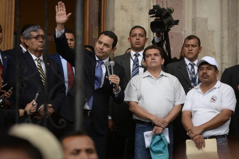 Los docentes obtendrán un nuevo incremento salarial con la firma del pacto colectivo. (Foto: archivo/Soy502)