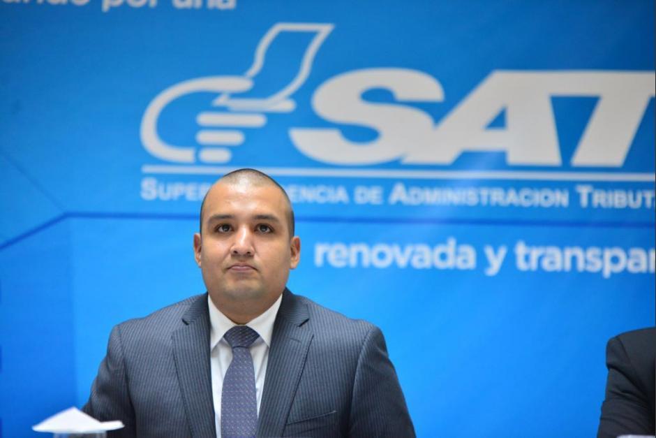 El Superintendente busca una pronta recaudaci&oacute;n para reducir la brecha. (Foto: Archivo/Soy502)