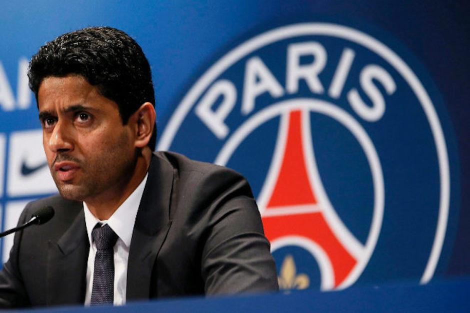 La máxima autoridad del PSG estaría involucrada en actos de corrupción, según la Fiscalía de Suiza. (Foto: Mundo)