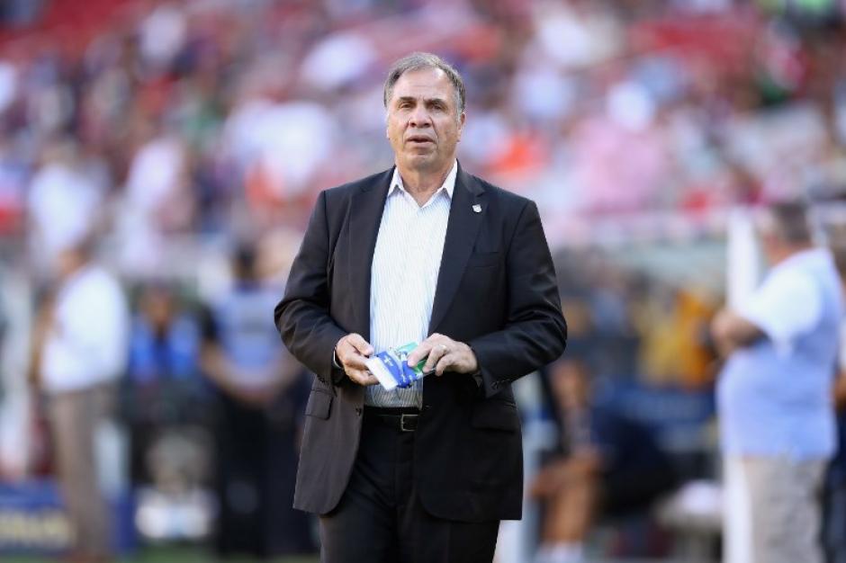 Arena estaba llamado para enderezar el rumbo de Estados Unidos en su ruta a Rusia 2018. (Foto: AFP)