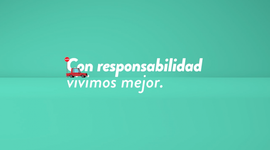 Los mensajes son breves, de f&aacute;cil comprensi&oacute;n y gran impacto para lograr la concientizaci&oacute;n del p&uacute;blico. (Foto: Archivo)