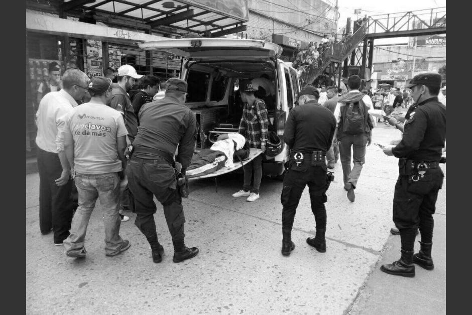 Muere segunda v&iacute;ctima del ataque armado en contra de un grupo de estudiantes del Instituto Adri&aacute;n Zapata. (Foto:Facebook/Am&iacute;lcar Montejo)