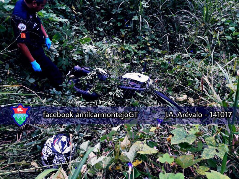 El joven fue trasladado a un centro asistencial. (Foto: Am&iacute;lcar Montejo/PMT)