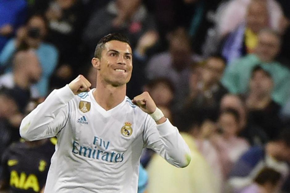 &nbsp;Una estadounidense pagará 32 mil euros por pasar un d&iacute;a con Cristiano Ronaldo. (Foto: AFP)