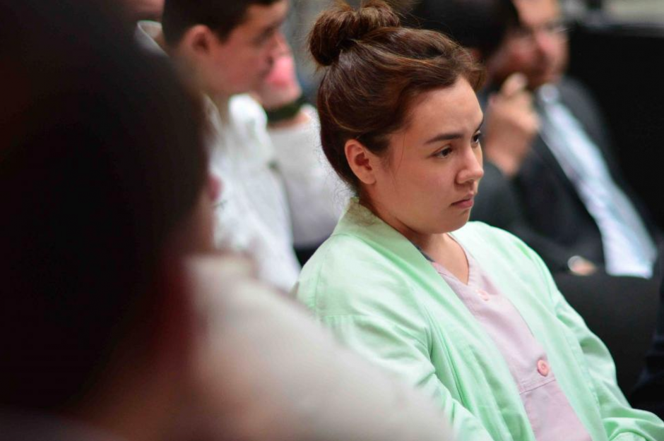 La declaraci&oacute;n en anticipo de prueba otorgada por Alejandra Reyes dio lugar al caso conocido como Caja de Pandora. (Foto: archivo/Soy502)