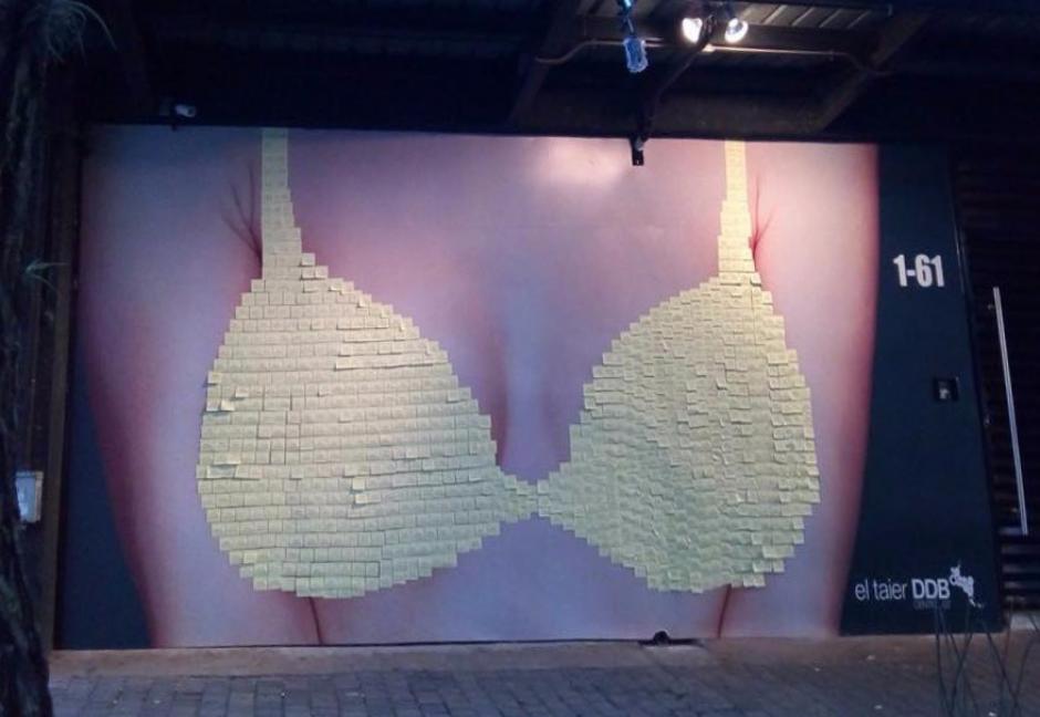 La prevenci&oacute;n es la principal herramienta para combatir el c&aacute;ncer de mama. (Foto: El Taier DDB Centro)