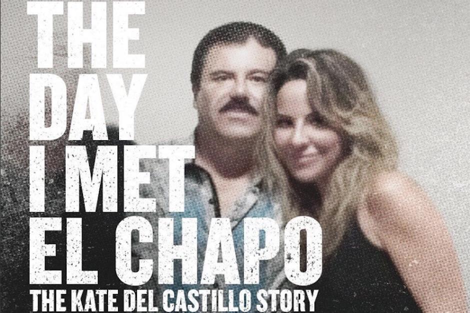 En la serie de tres cap&iacute;tulos, Kate del Castillo cuenta su versi&oacute;n del d&iacute;a en que conoci&oacute; a uno de los narcotraficantes m&aacute;s poderoso del mundo. (Imagen: Instagram/katedelcastillo)