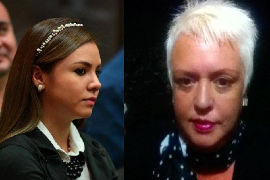 El audio de una conversación revela que Bárbara Hernández, amiga de Byron Lima, intentó chantajear al alcalde capitalino Álvaro Arzú a través de Alejandra Reyes, meses antes de que se destapara el caso Caja de Pandora. (Foto: Archivo/Soy502)