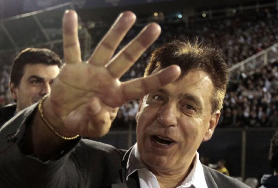 Ever Hugo Almeida es el nuevo entrenador de Municipal. (Foto: ABC)