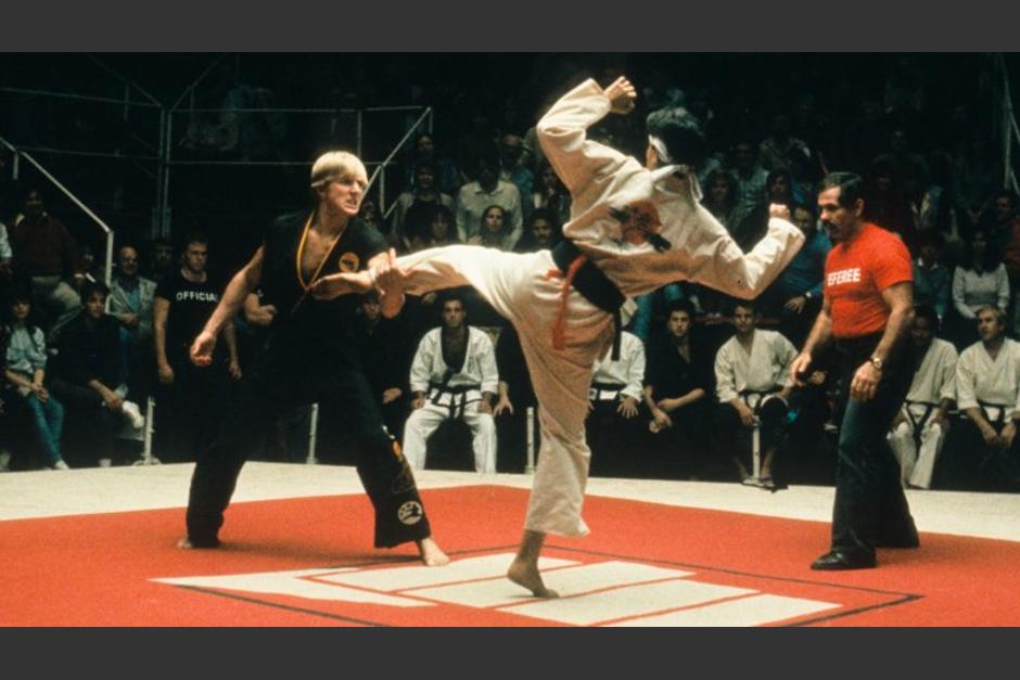 Una nueva secuela de Karate Kid saldr&aacute; a luz. (Foto: The Hollywood Reporter)&nbsp;