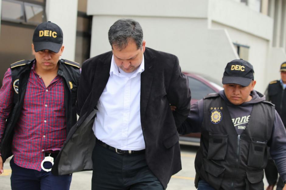 Capturan a maestro acusado de abuso sexual contra dos menores de edad