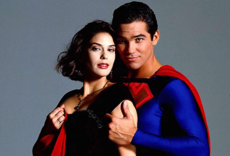 As&iacute; lucen Lois &amp; Clark 20 a&ntilde;os despu&eacute;s. (Foto: Comic Book)&nbsp;