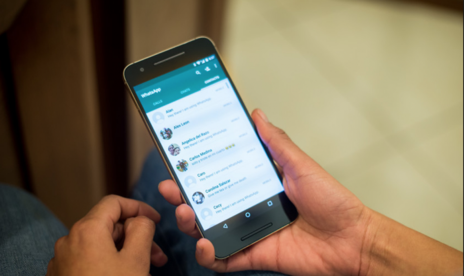 Recuerda que hay conversaciones que deben darse cara a cara. (Foto: androdauthority)