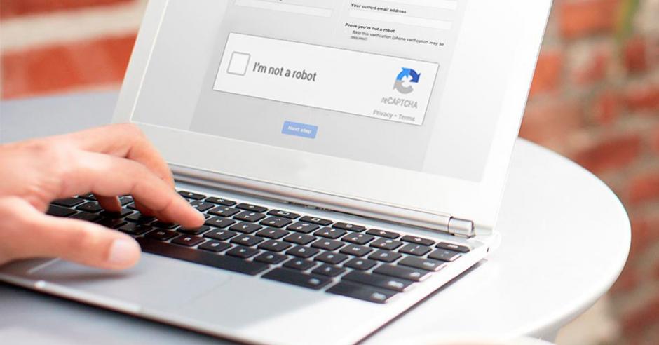 El sistema diferencia entre un humano y un robot. (Foto: SDMSEO)