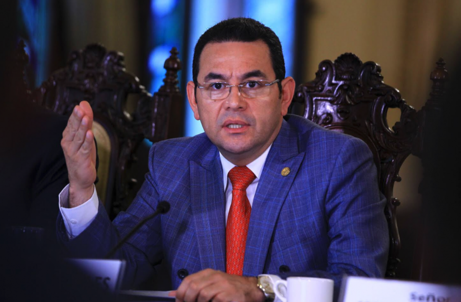 El Presidente dijo que la Corte no puede cambiar la Constituci&oacute;n. (Foto: Gobierno)