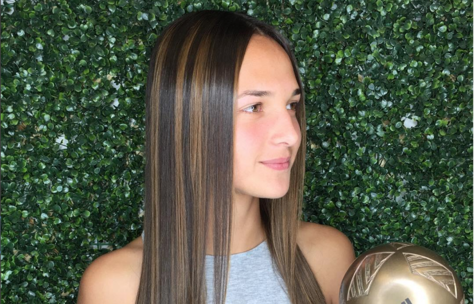 Deyna Castellanos es venezolana. (Foto: Instagram) 