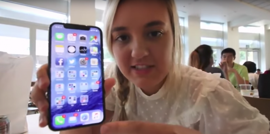 Apple le oblig&oacute; a eliminar el video de la red. (Foto: Youtube)
