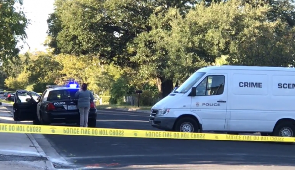 El ataque se realiz&oacute; a las 6 de la ma&ntilde;ana y se registraron 4 heridos. (Foto: MyStatesman)