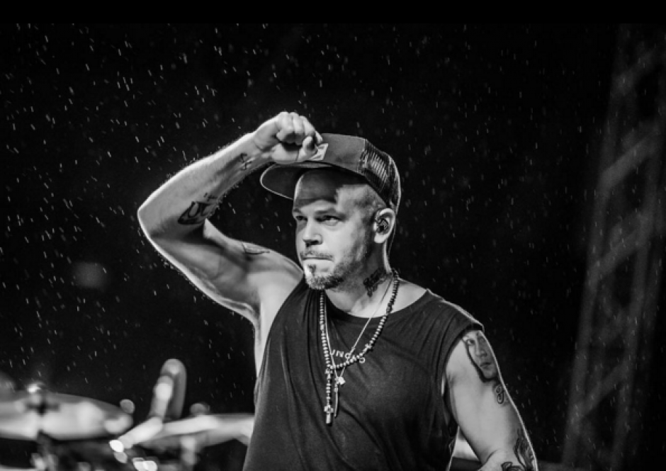 El m&uacute;sico puertorrique&ntilde;o Ren&eacute; P&eacute;rez ya est&aacute; en Guatemala para &nbsp;dar el &uacute;ltimo concierto de su gira. (Foto: Instagram)&nbsp;