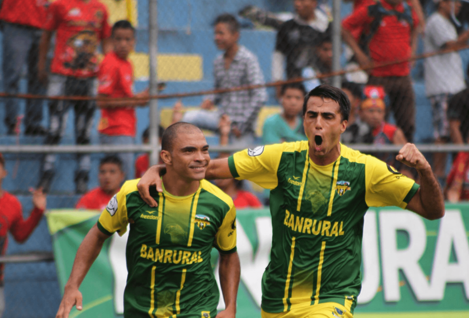 Petapa logr&oacute; vencer de visita a Municipal. (Foto: Luis Barrios/Soy502) 