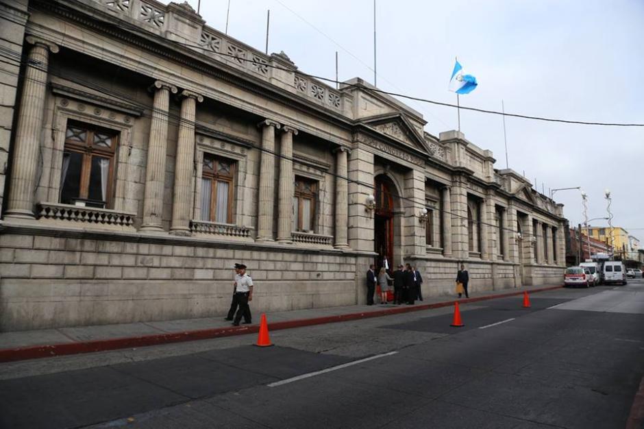 El Congreso busca construir un nuevo edificio utilizando los ahorros que tiene en el Banco de Guatemala (Foto: archivo/Soy502)