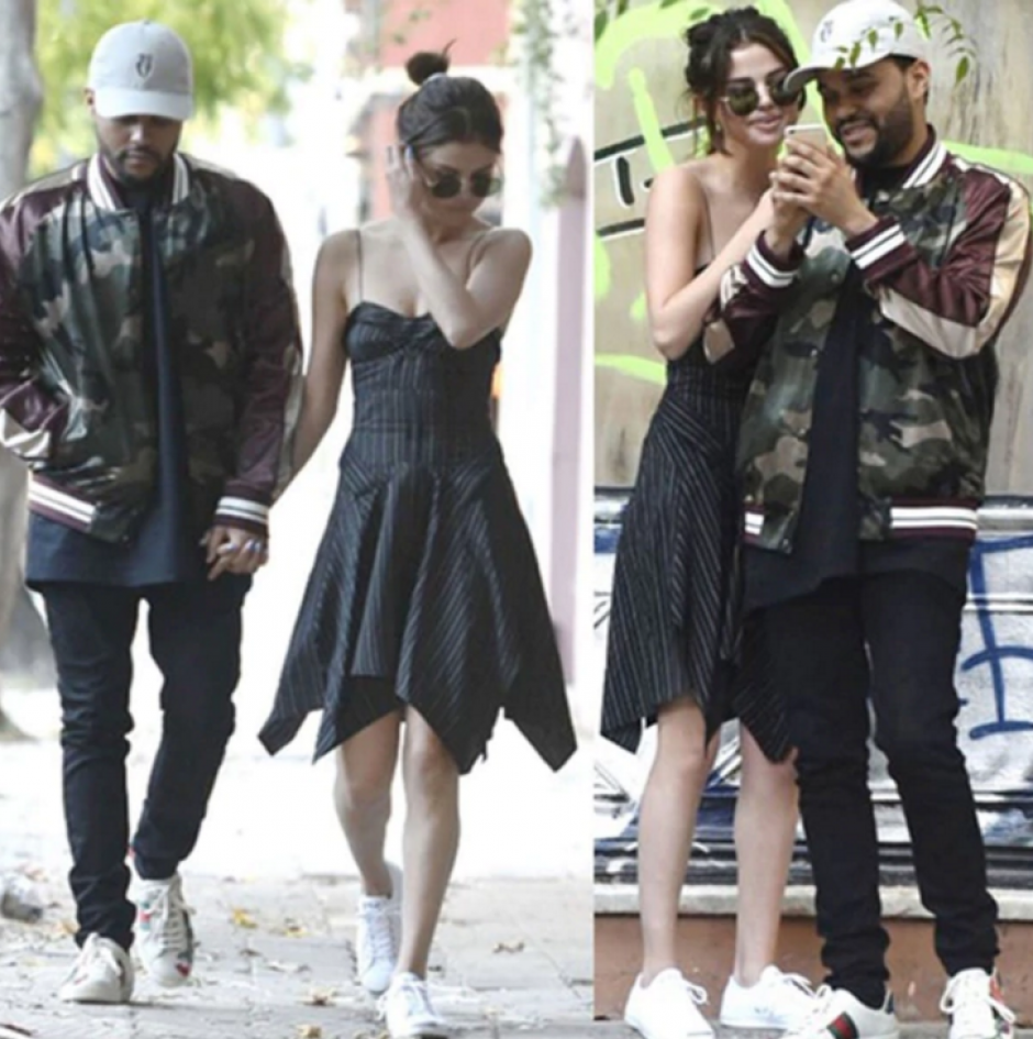 Selena Terminó su relación con The Weeknd. (Foto: Infobae)