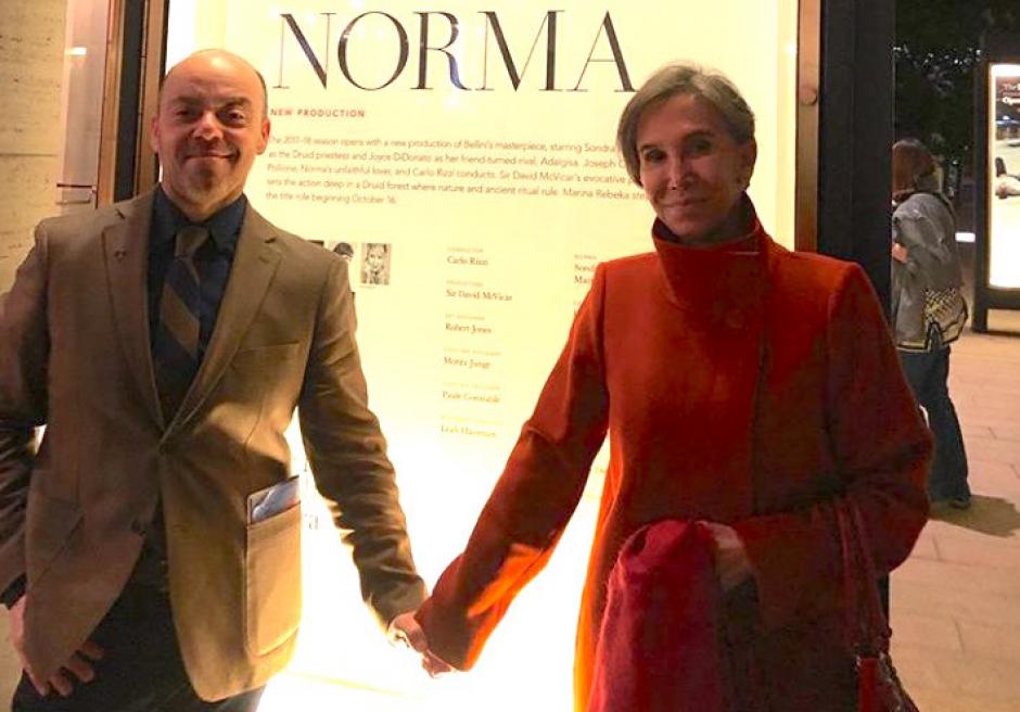 La fotograf&iacute;a gener&oacute; muchas dudas, por lo que "Do&ntilde;a Florinda" tuvo que explicar la situaci&oacute;n. (Foto: Twitter)