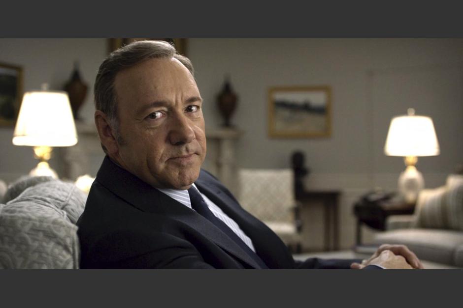 Netflix anunci&oacute; el fin de House of Cards&nbsp;tras su sexta temporada. (Foto: archivo)
