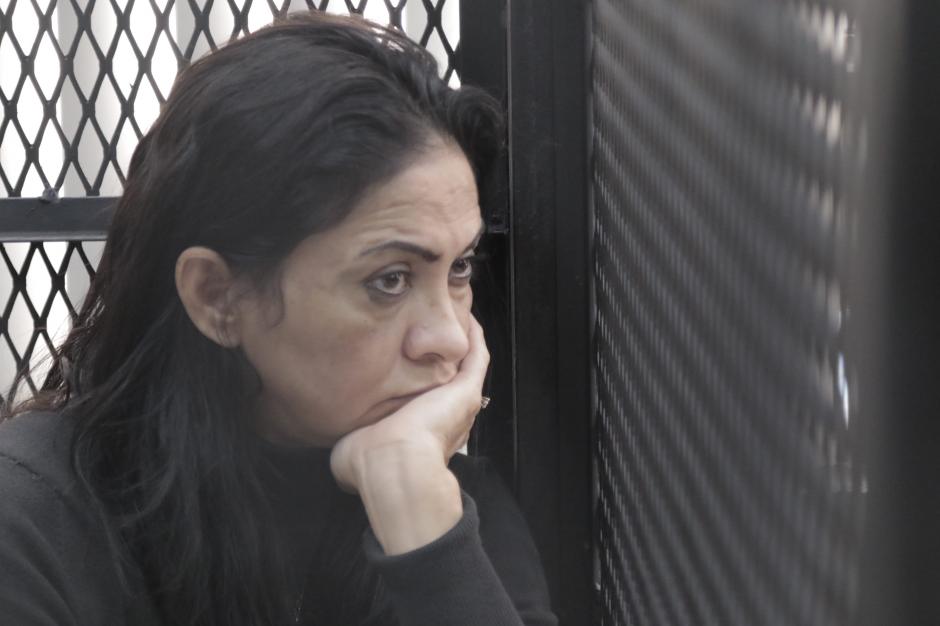 Marixa Lemus fue encontrada culpable de ordenar el asesinato de su expareja. (Foto: archivo/Soy502)