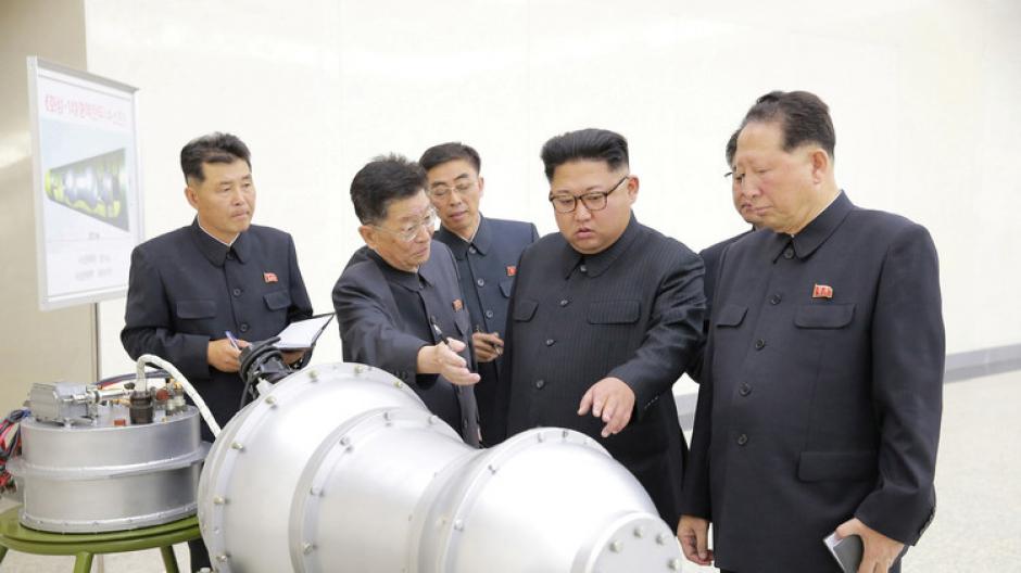Pyongyang anunci&oacute; el desarrollo de una avanzada bomba de hidr&oacute;geno. (Foto: actualidad.rt.com)