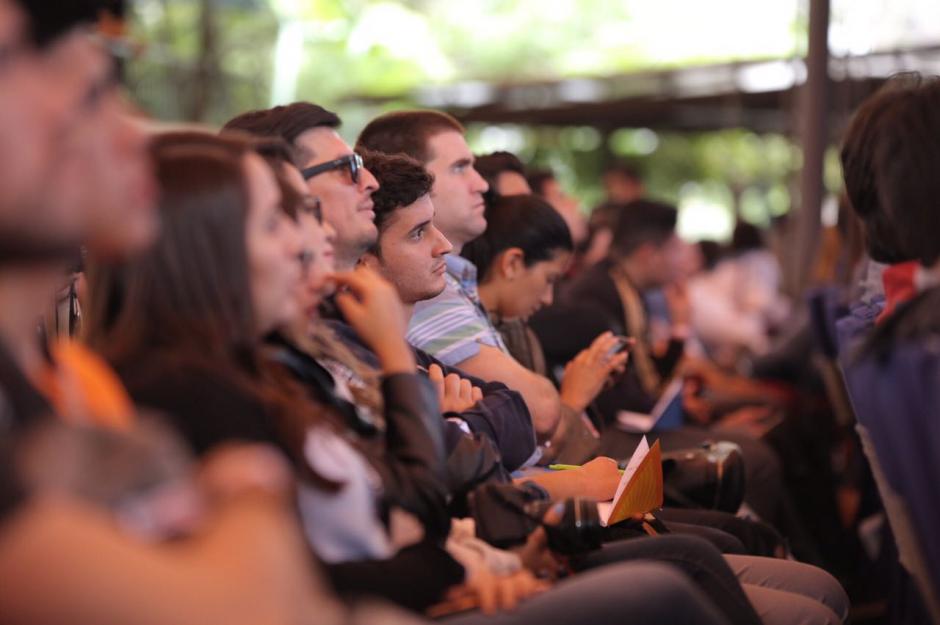Este a&ntilde;o el Festival de Antigua abri&oacute; un espacio especial para j&oacute;venes talentos. (Foto: George Rojas/Soy502)