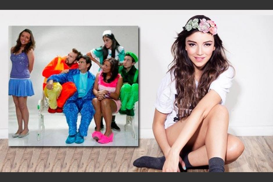 Se casó Regina Blandón, Se casó Regina Blandón,