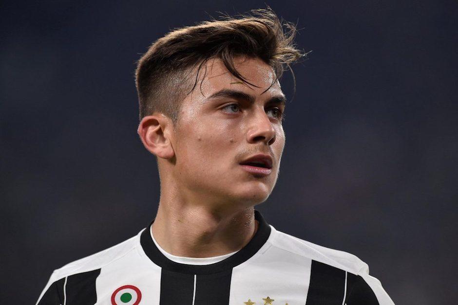 El argentino de 23 a&ntilde;os tiene un contrato vigente con la Juventus hasta 2022. (Foto: The Sun)