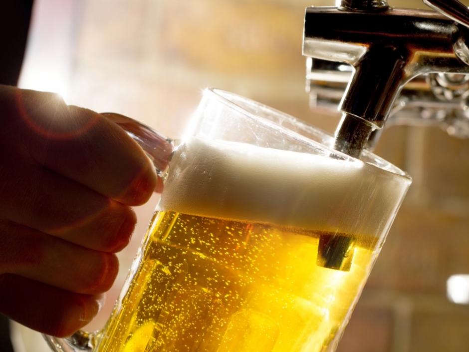 La limpieza puede beneficiar al momento de beber una cerveza. (Foto: Tiempo)