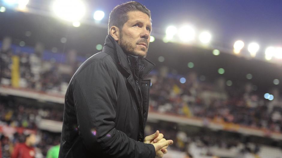 Diego Simeone renov&oacute; hasta 2020. (Foto: ABC)&nbsp;