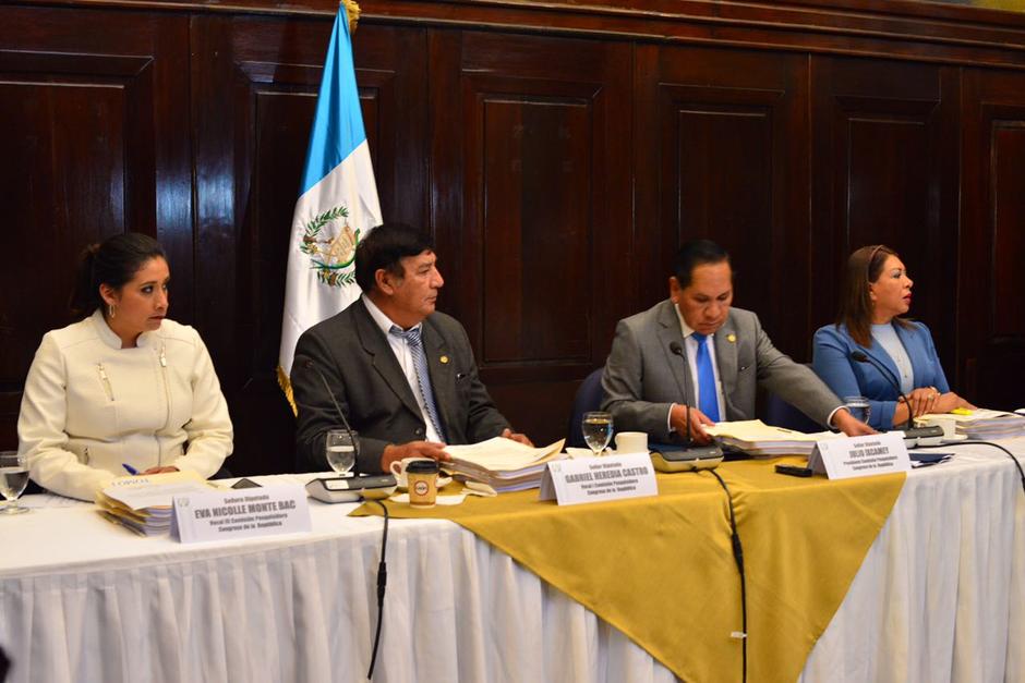 Aún es incierto cuándo se reunirá nuevamente la pesquisidora. (Foto: Jesús Alfonso/Soy502)