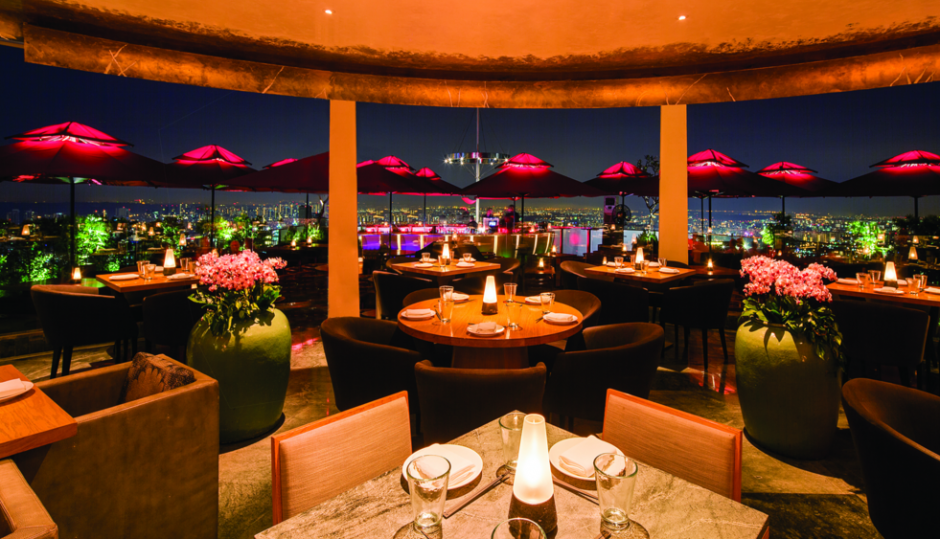 La cena más cara del mundo. (Foto: Robb Report Singapore)