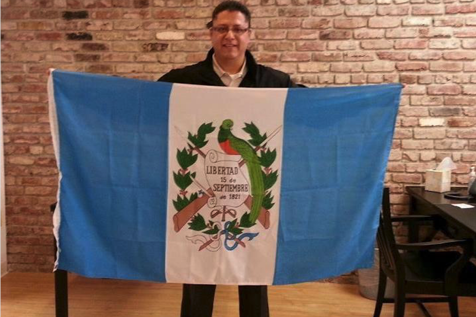 Erwin Higueros es la voz oficial en espa&ntilde;ol del equipo de b&eacute;isbol de Los Gigantes de San Francisco. (Foto: Erwin Higueros)