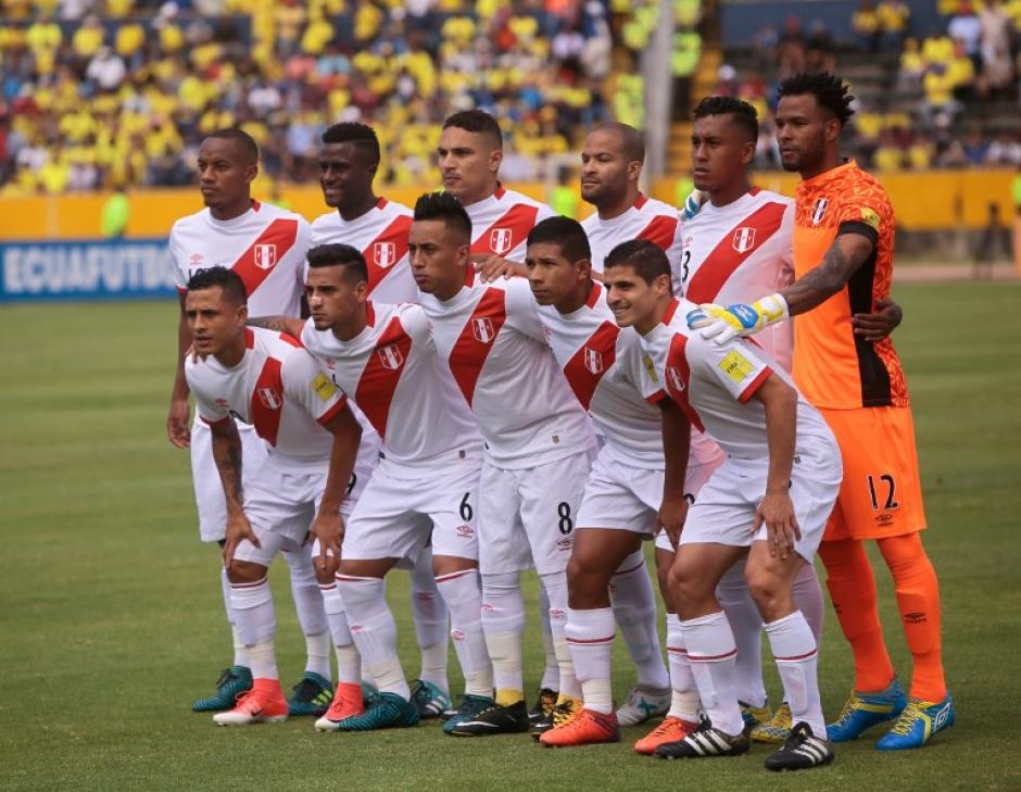 El pasado 5 de septiembre, Per&uacute; venci&oacute; a la selecci&oacute;n de Ecuador en la fase de eliminatorias para Rusia 2018. (Foto: AFP)