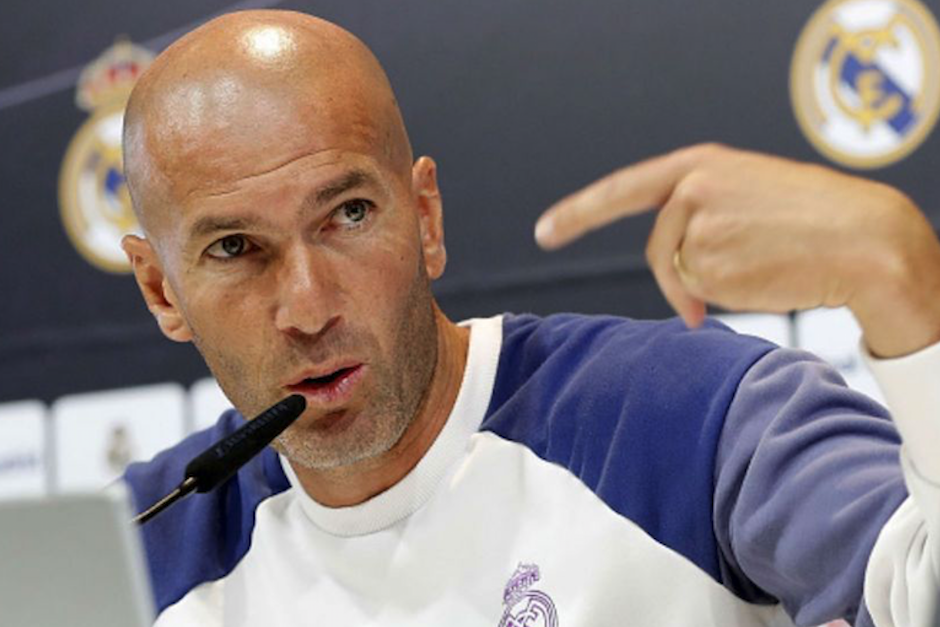 Durante una entrevista, el entrenador franc&eacute;s de 45 a&ntilde;os se refiri&oacute; a Cristiano Ronaldo a quien tild&oacute; de "extraterrestre". (Foto: BeIN Sports)