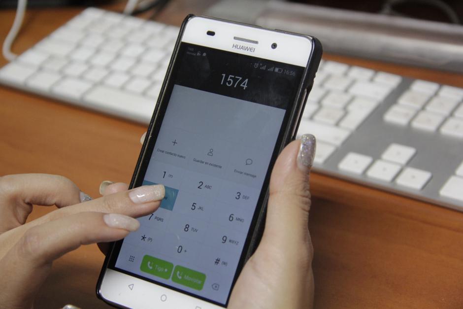 Estas son las historias de dos mujeres que denunciaron a las personas que las extorsionaban. (Foto: archivo/Soy502)&nbsp;