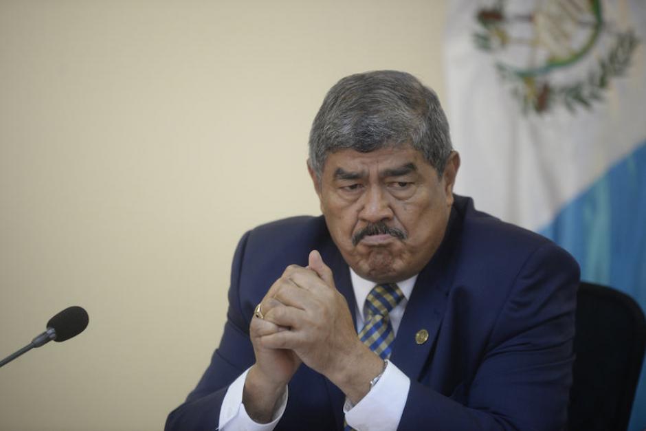 La Contraloría debe investigar el "bono" que el Ejército entregaba a la Presidencia. (Foto: Wilder López/Soy502)